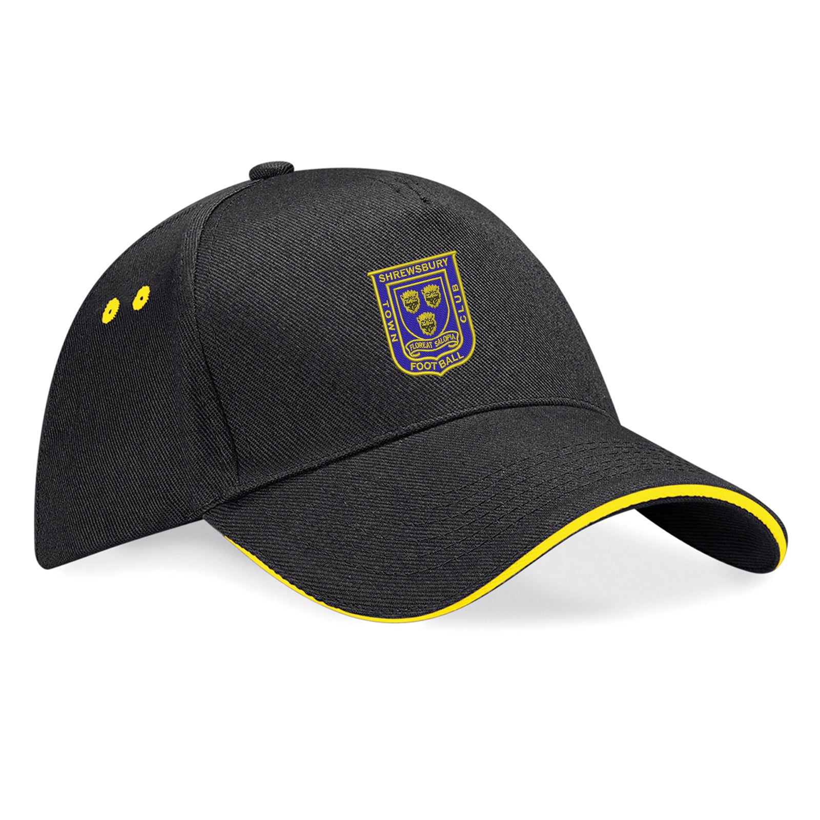 Shrewsbury 1970 Embroidered Baseball Cap