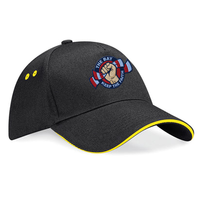 Colwyn Bay Football Baseball Cap 