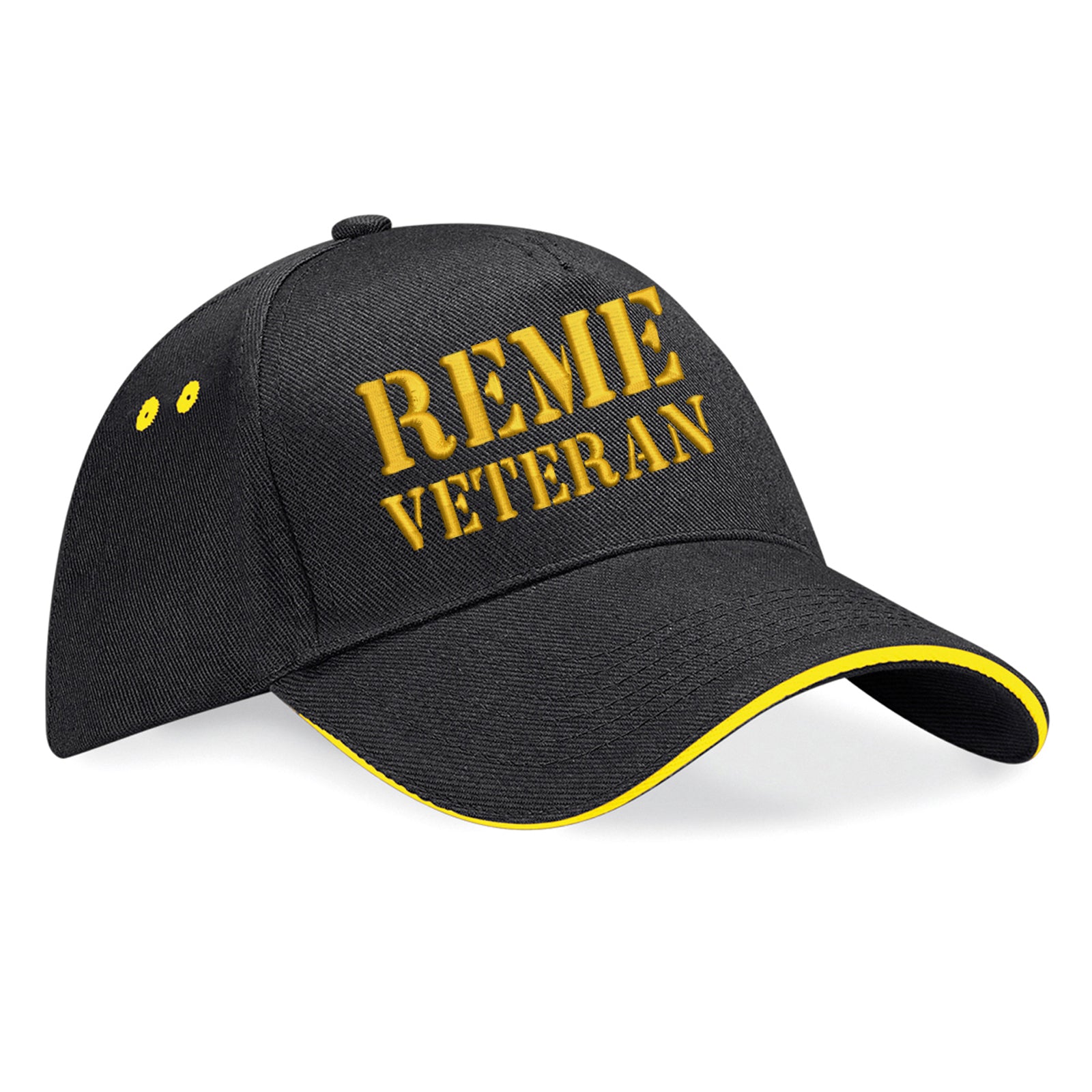 REME Veteran Baseball Cap
