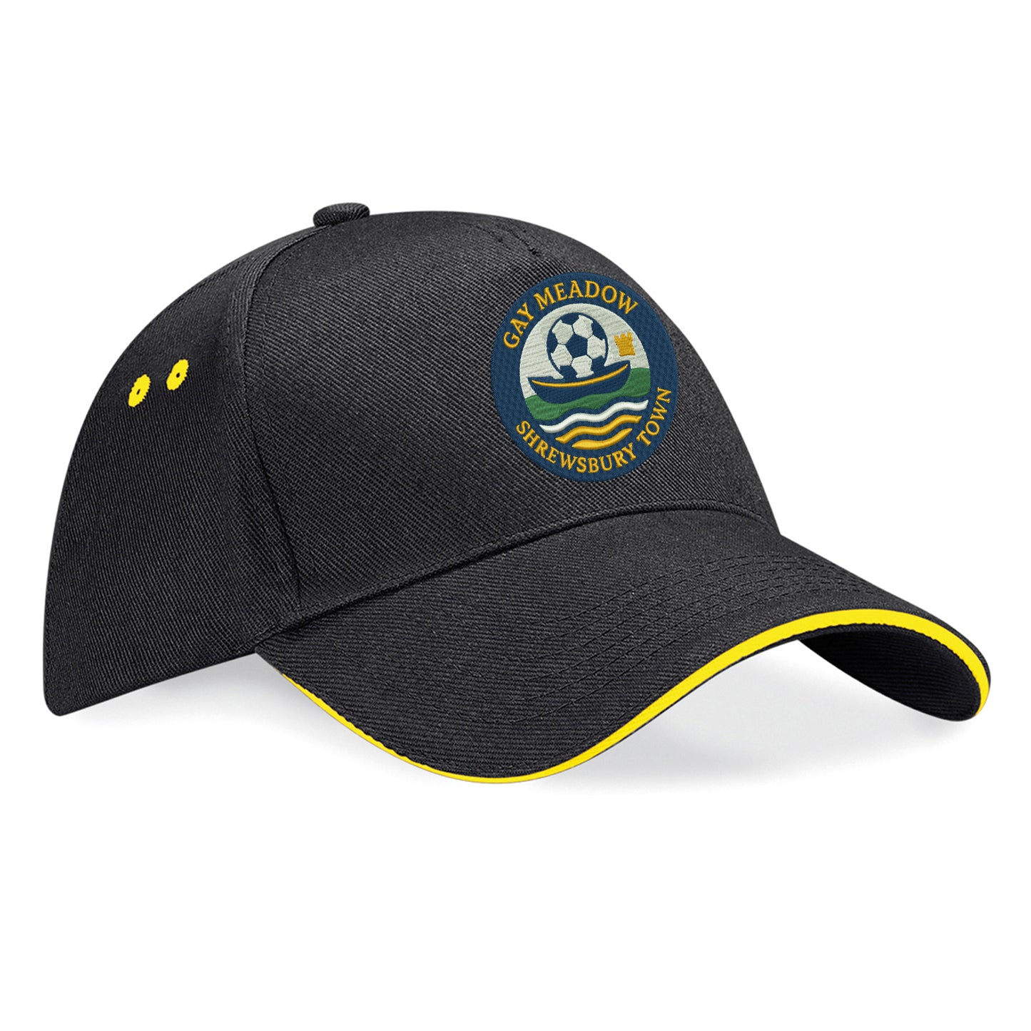 Gay Meadow Shrewsbury Town Baseball Cap