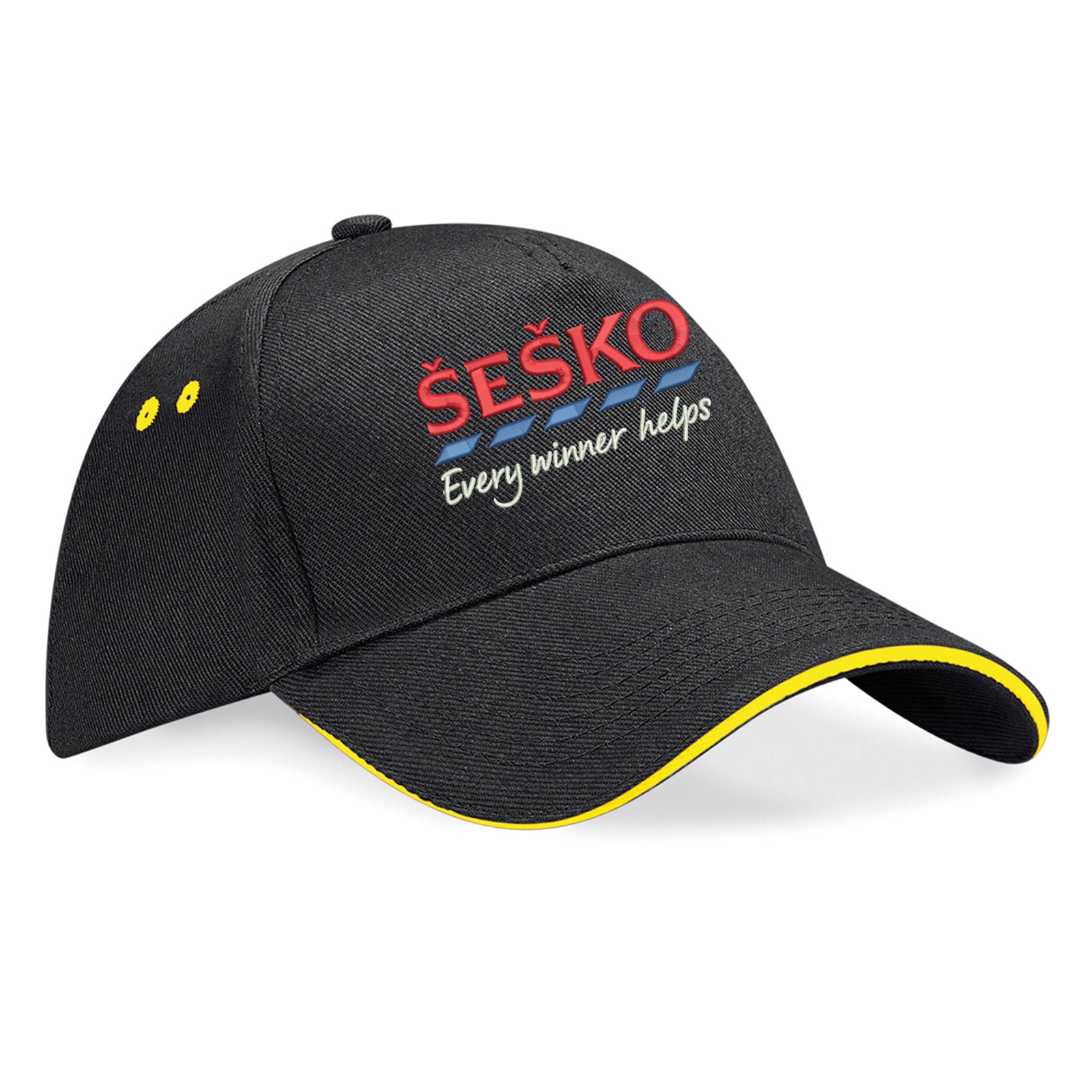 Benjamin Sesko Man Utd Baseball Cap