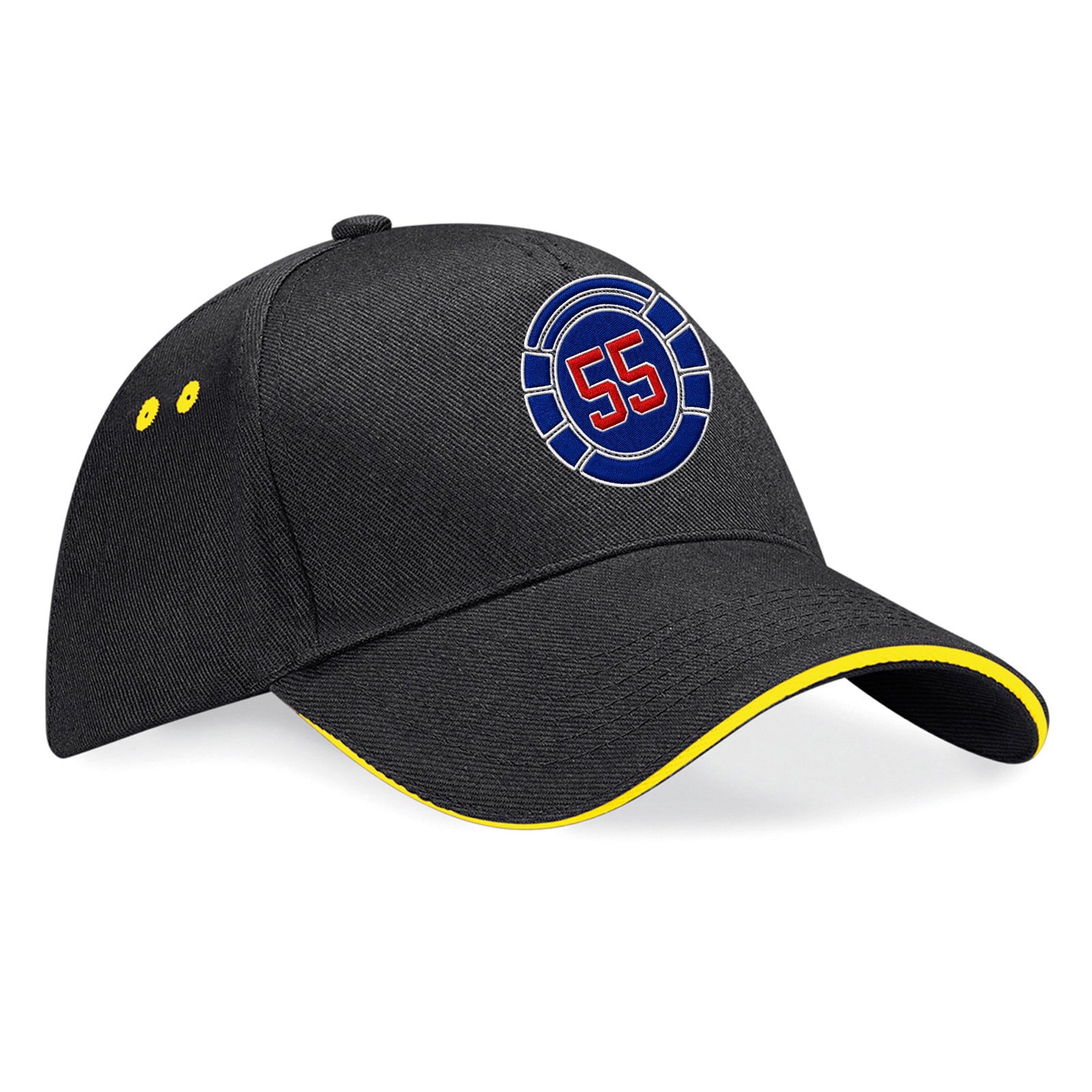 Glasgow Rangers 55 Time Champions Baseball Cap 