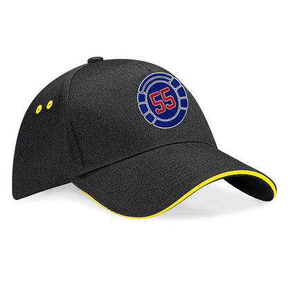 Glasgow Rangers 55 Time Champions Baseball Cap 