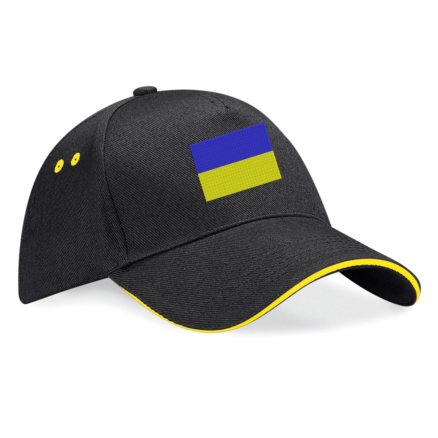 Flag of Ukraine Baseball Cap