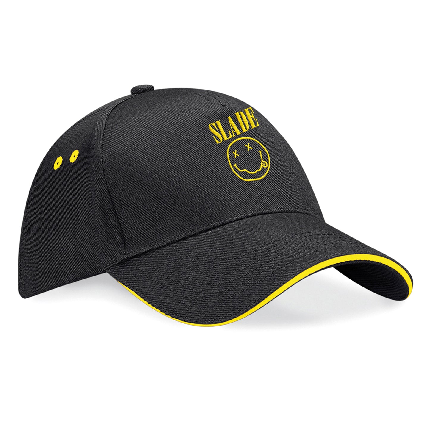Classic Slade Nirvana Robbie Williams Baseball Cap