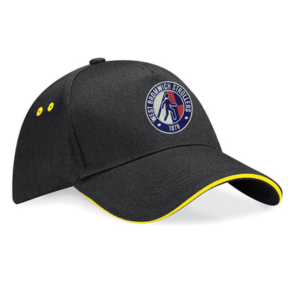 Vintage West Bromwich Albion Baseball Cap