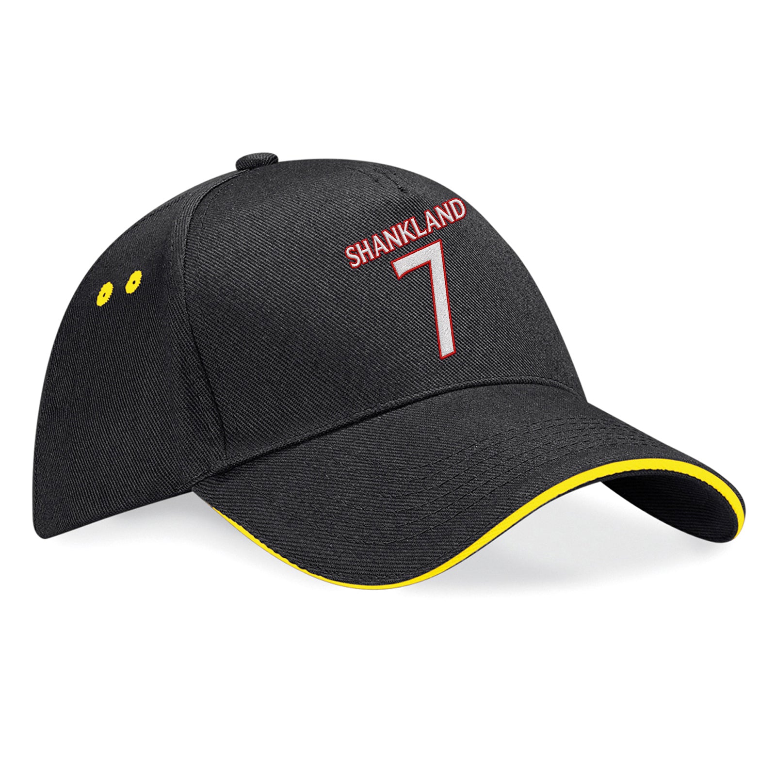 Lawrence Shankland Rangers Football Baseball Cap