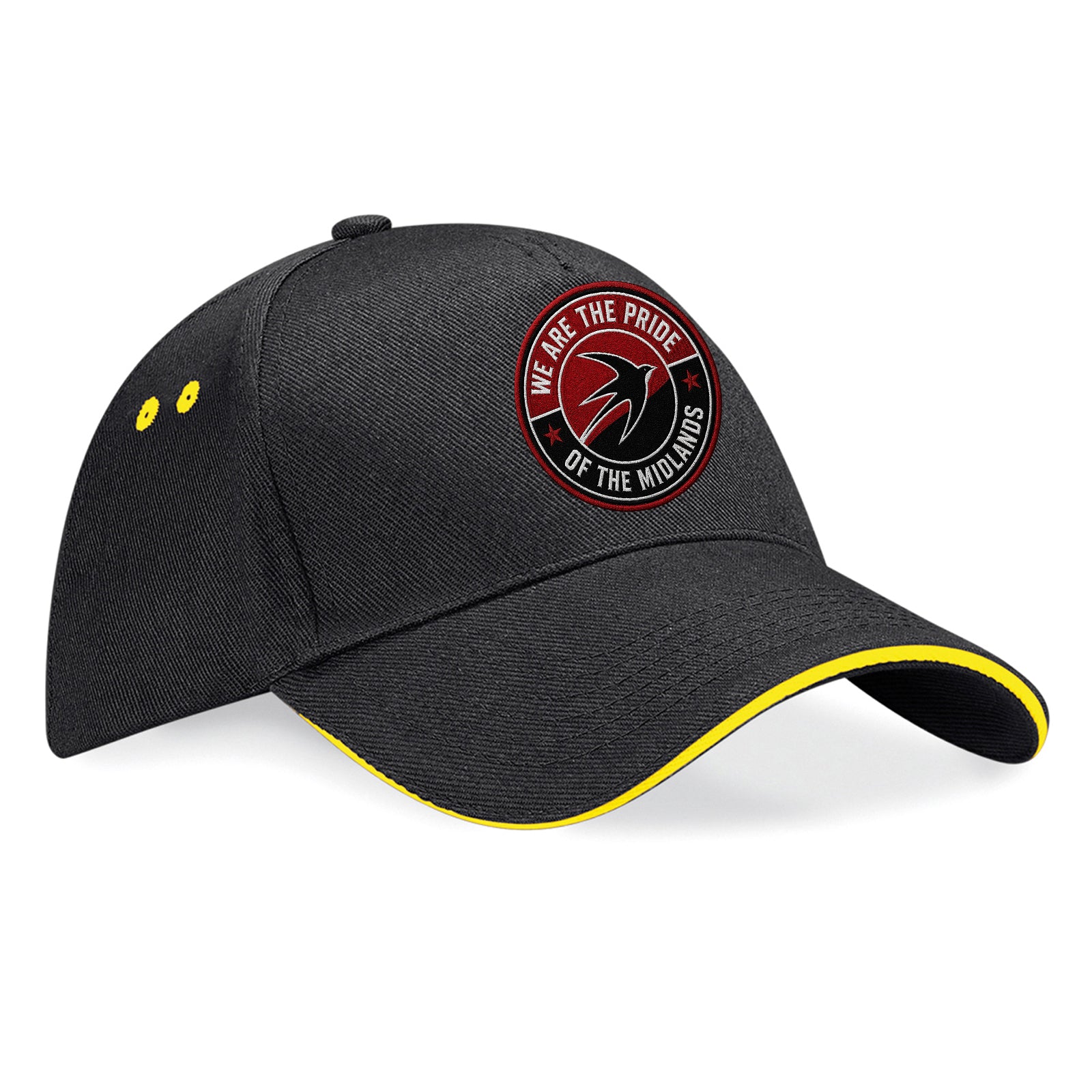 Walsall We Are The Pride of The Midlands Baseball Cap