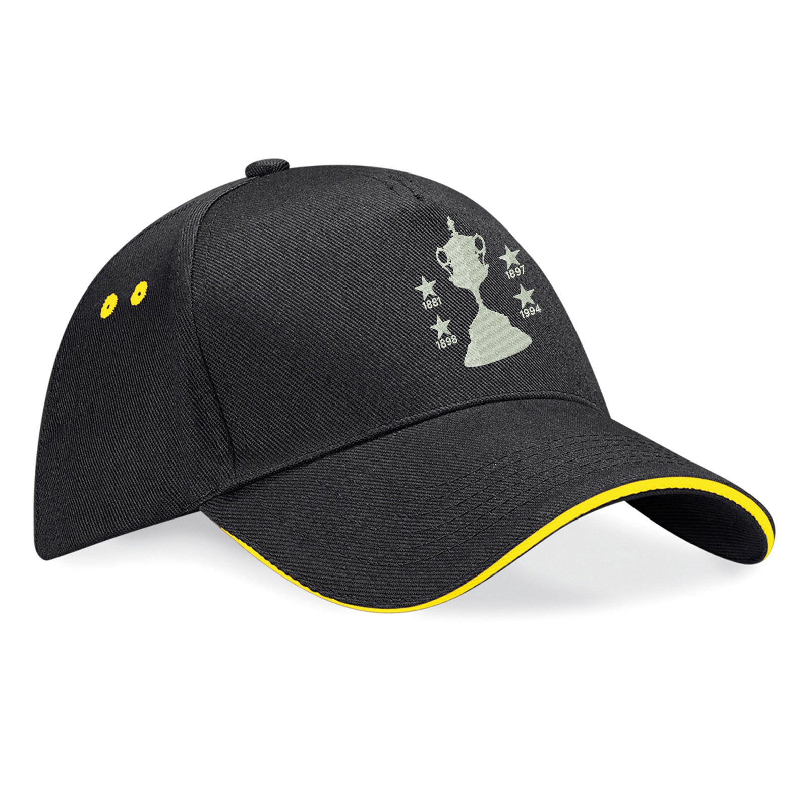 Walsall Birmingham Senior Cup Winners Baseball Cap
