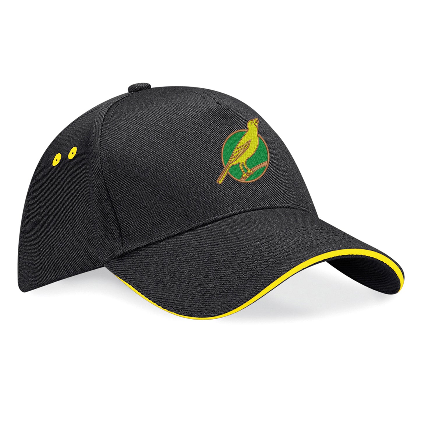 Norwich City FC Football Baseball Cap