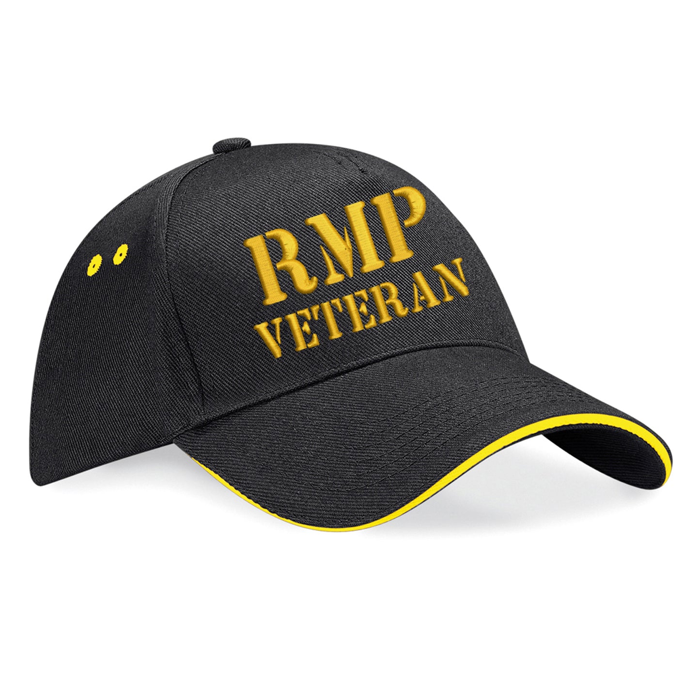 RMP Veteran Embroidered Baseball Cap