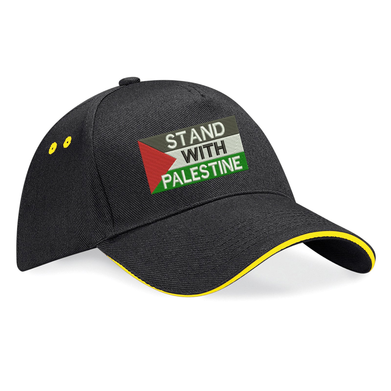 Palestine Flag Baseball Cap