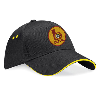 Classic Bradford City Baseball Cap