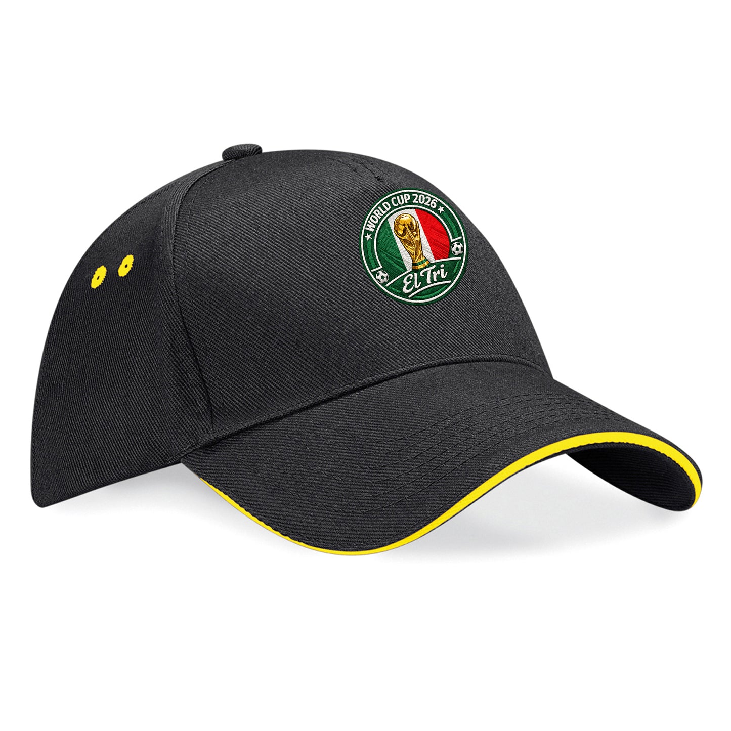 Mexico World Cup 2026 Baseball Cap