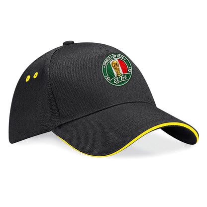 Mexico World Cup 2026 Baseball Cap