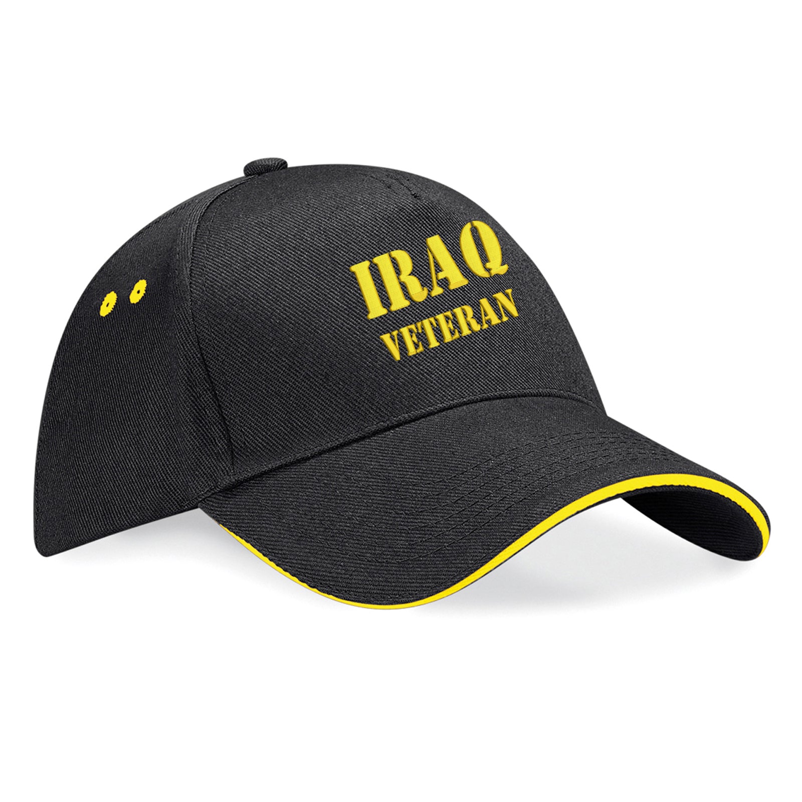 Iraq Veteran Baseball Cap