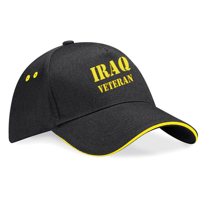 Iraq Veteran Baseball Cap