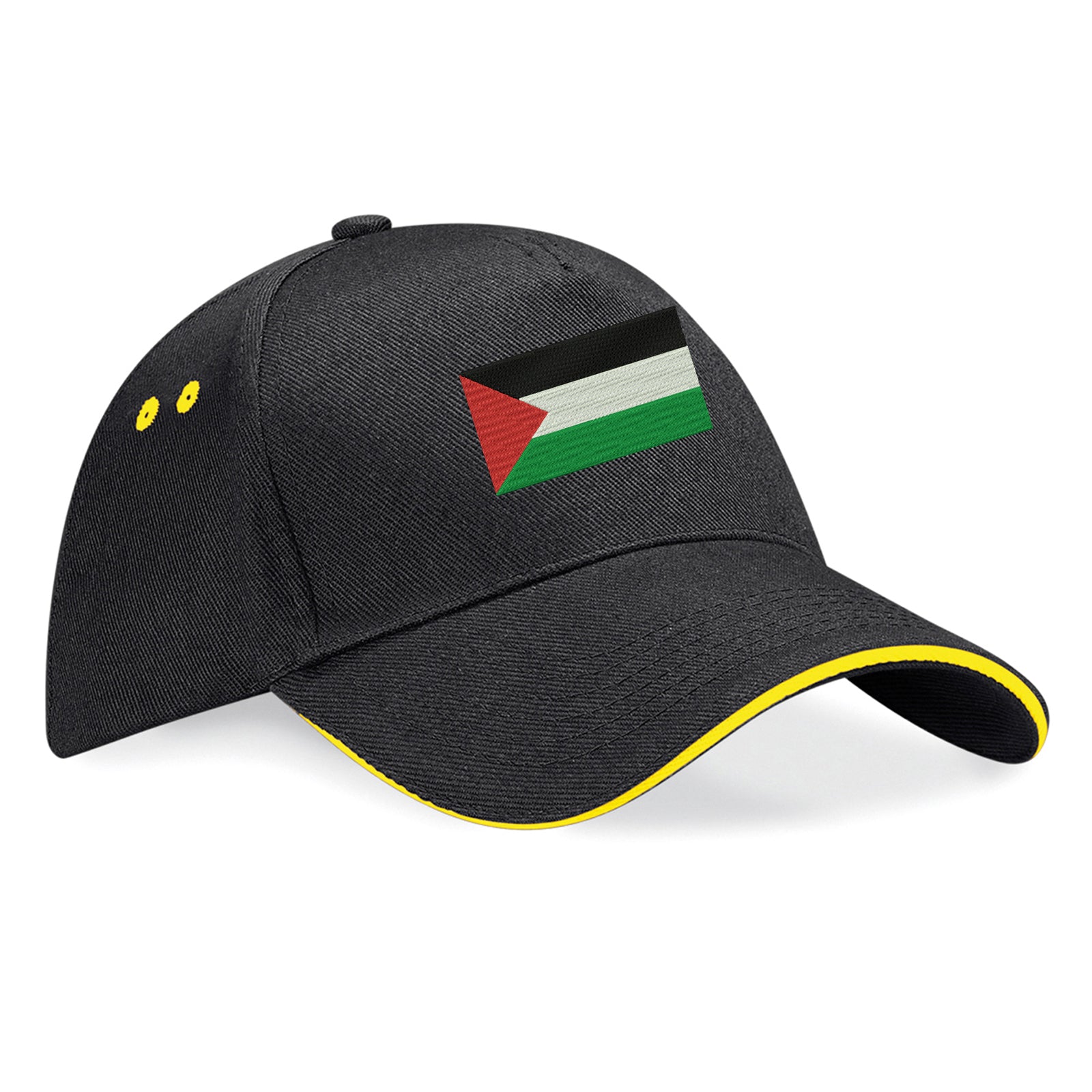 Flag of Palestine Baseball Cap