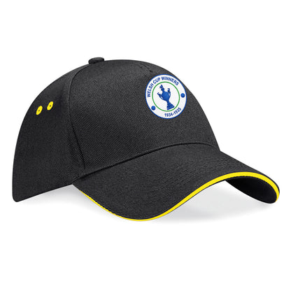 Vintage Tranmere Rovers Baseball Cap 