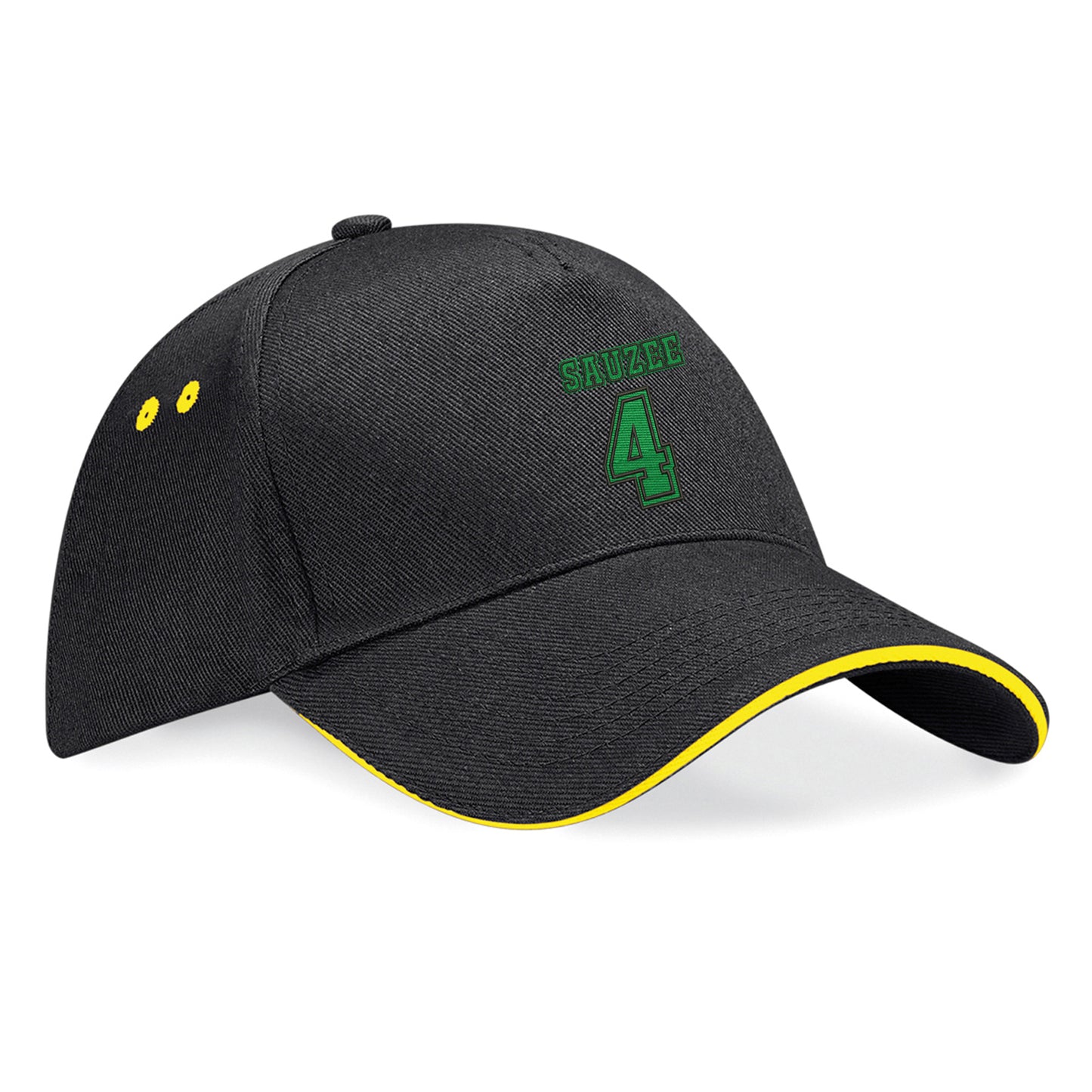 Sauzee 4 Baseball Cap