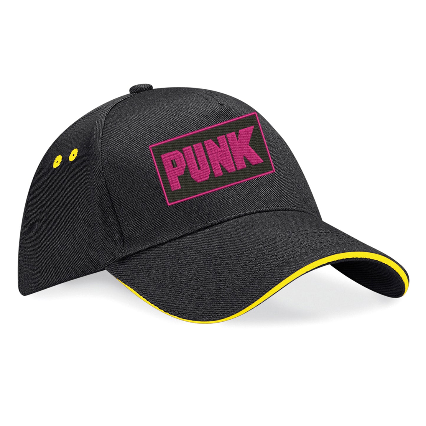 CM Punk Baseball Cap 