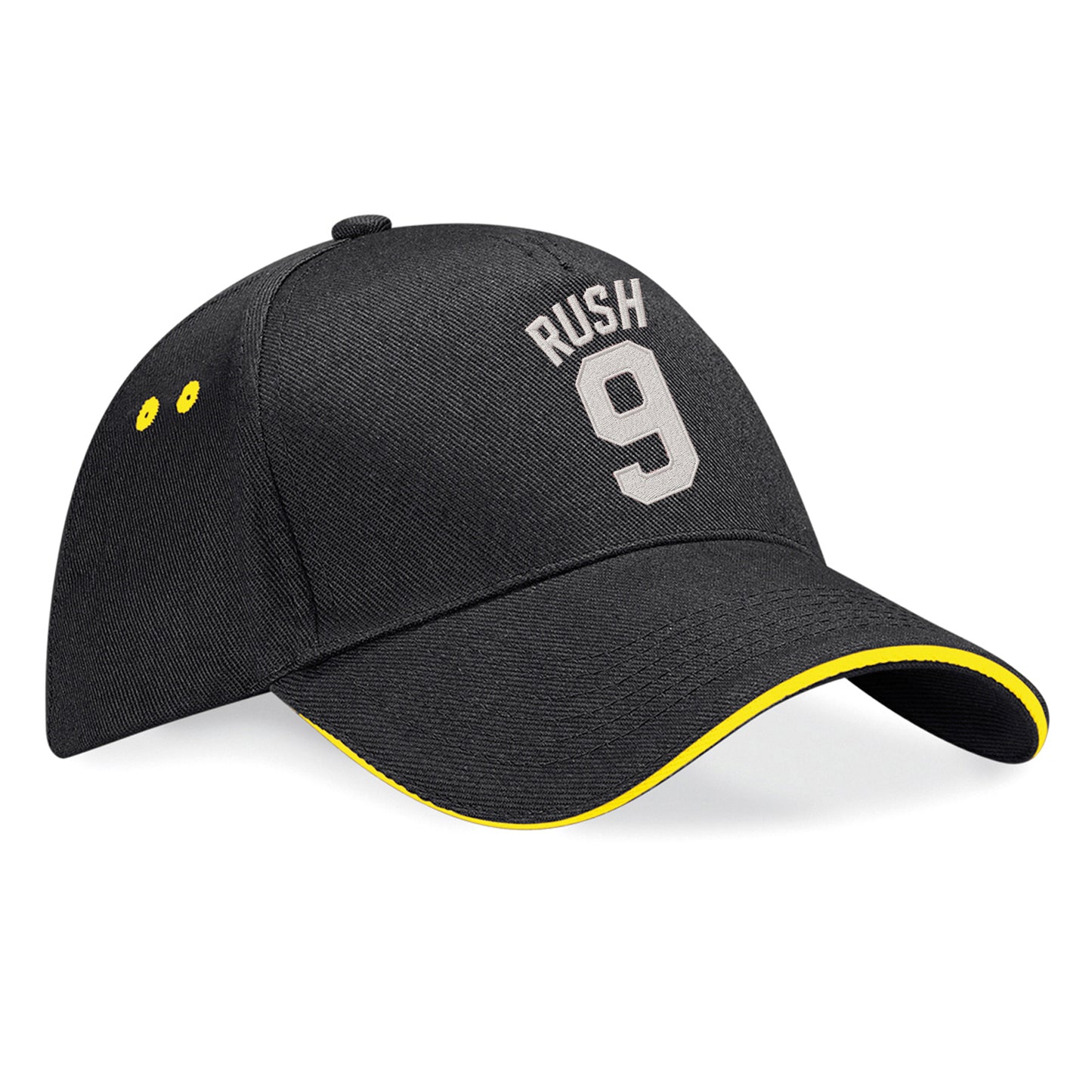 Rush Football Baseball Cap 