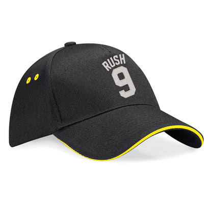 Rush Football Baseball Cap 