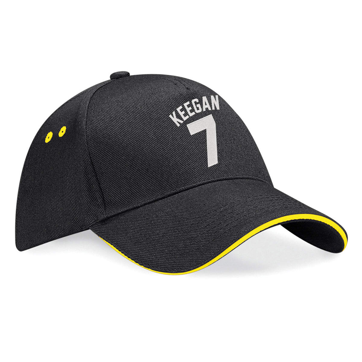 Kevin Keegan Football Baseball Cap