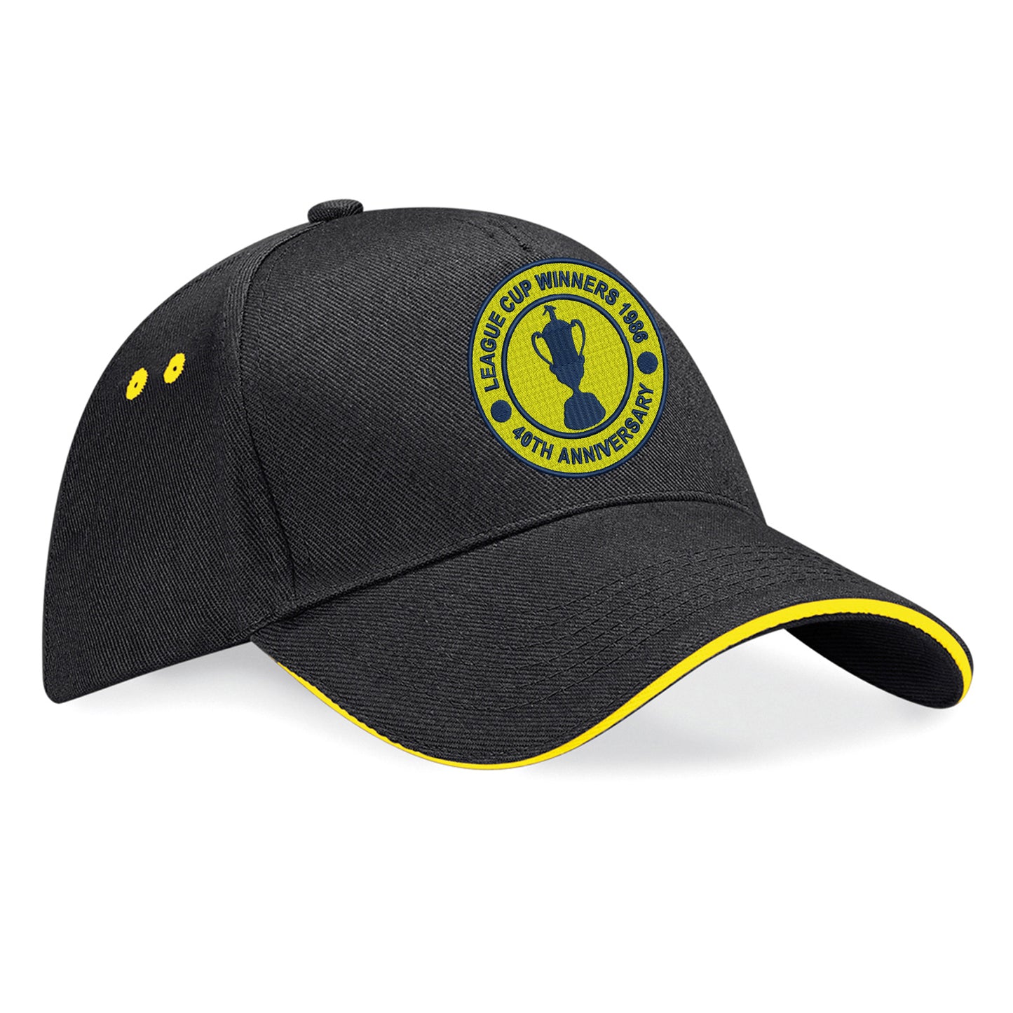 Oxford United League Winners 1986 Baseball Cap