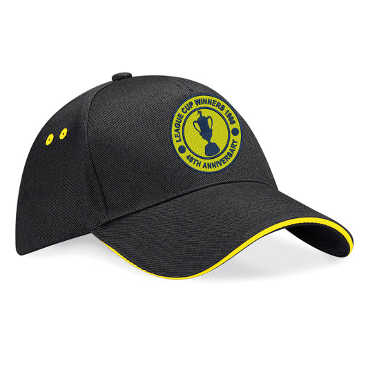 Oxford United League Winners 1986 Baseball Cap