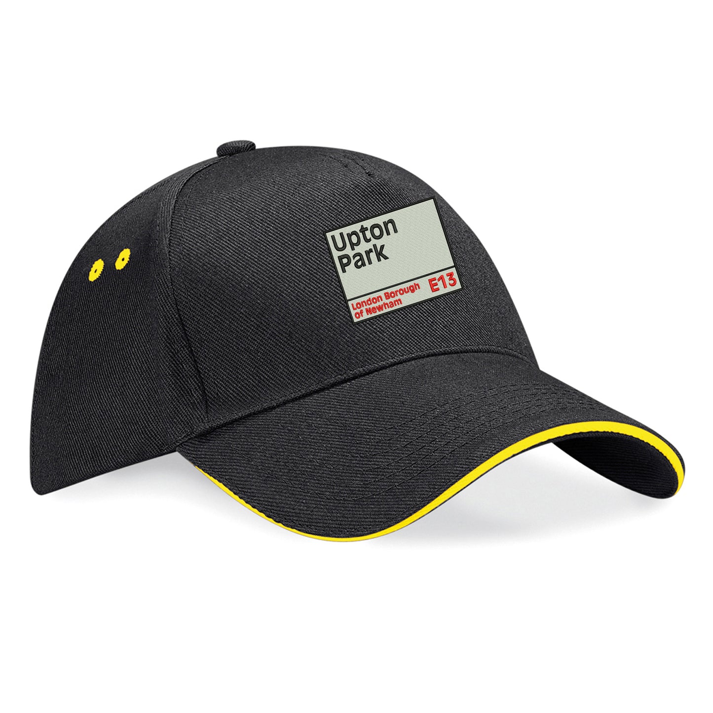 West Ham Upton Park Baseball Cap