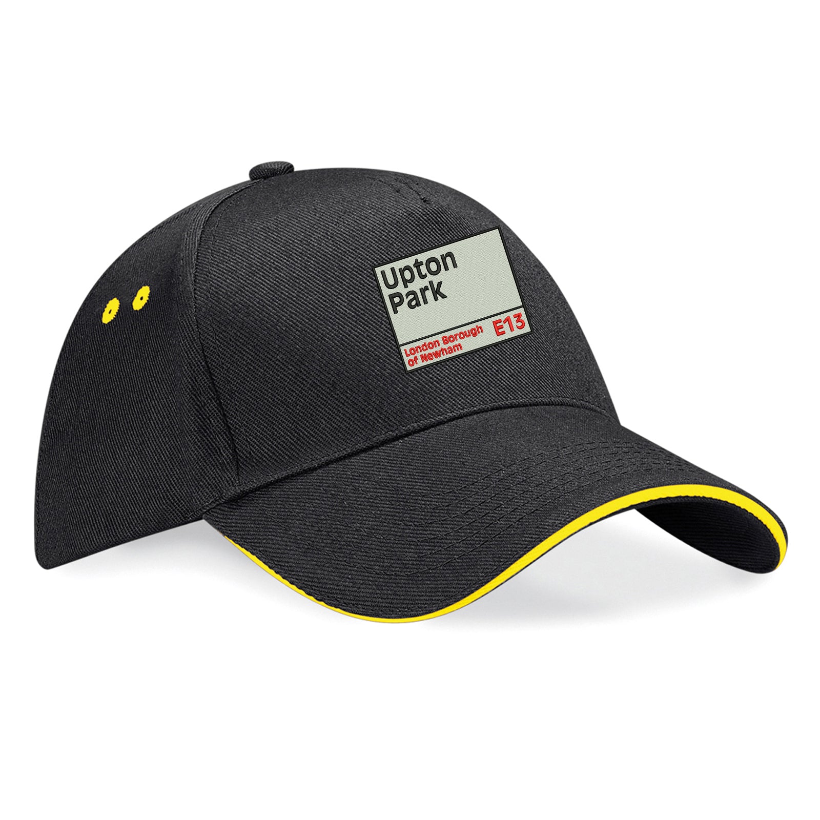 West Ham Upton Park Baseball Cap