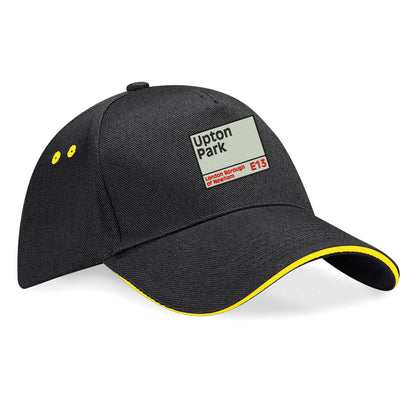 West Ham Upton Park Baseball Cap