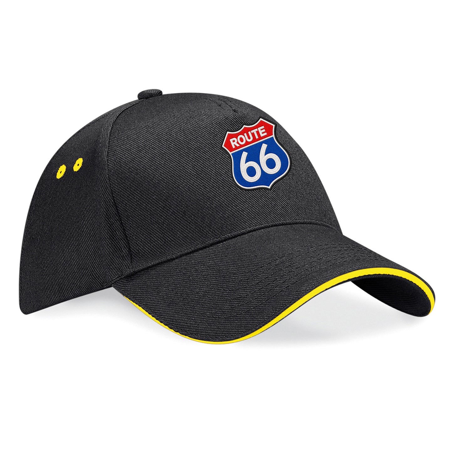 Route 66 Baseball Cap