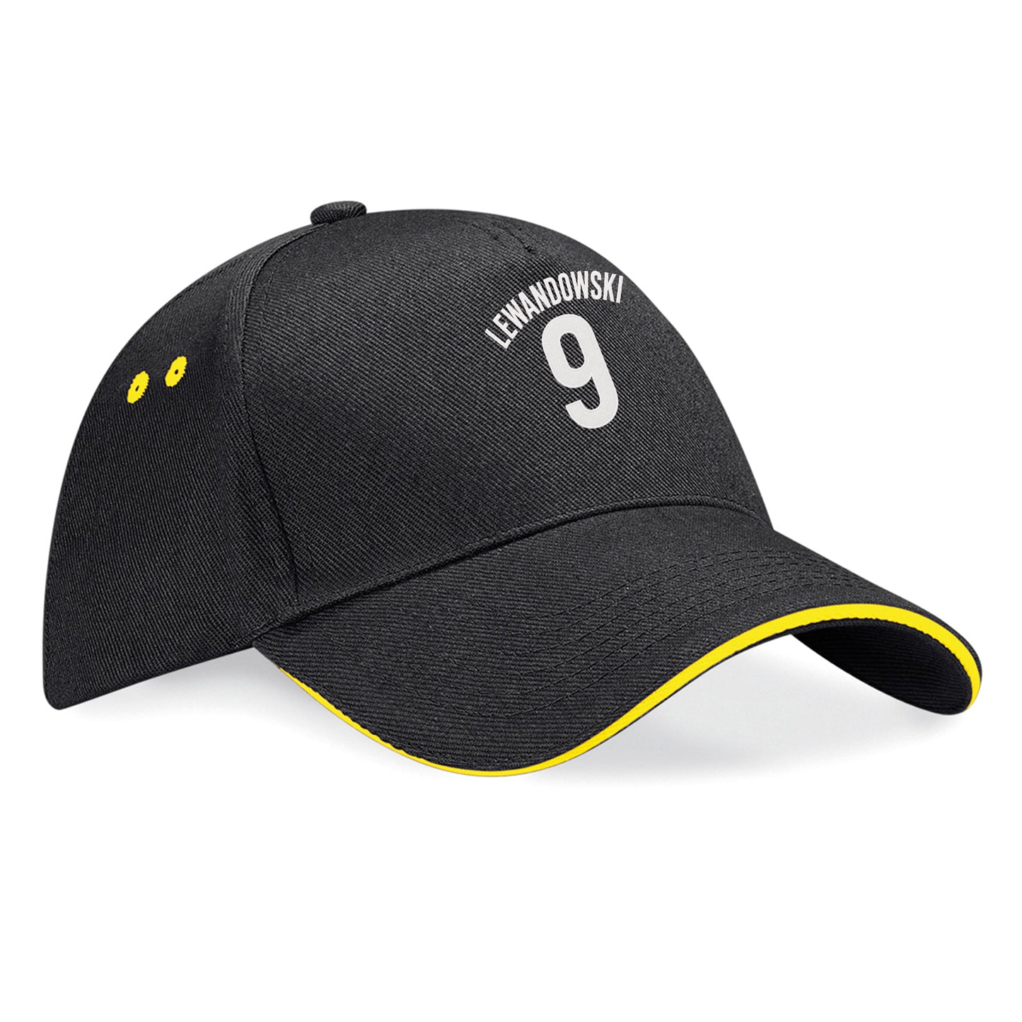 Poland Football Baseball Cap