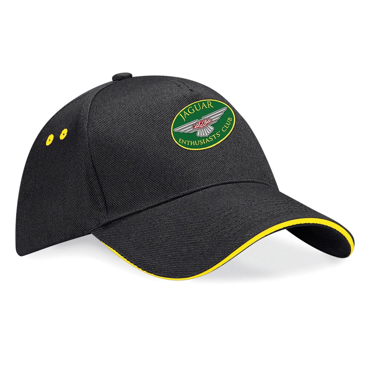 Jaguar Enthusiasts Club Baseball Cap