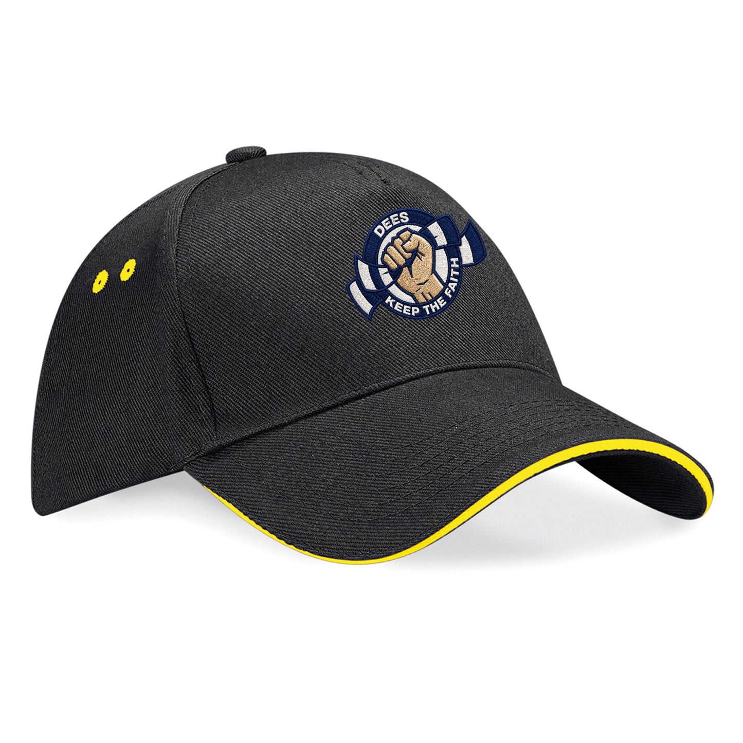 Dundee Dees Football Fans Football Baseball Cap