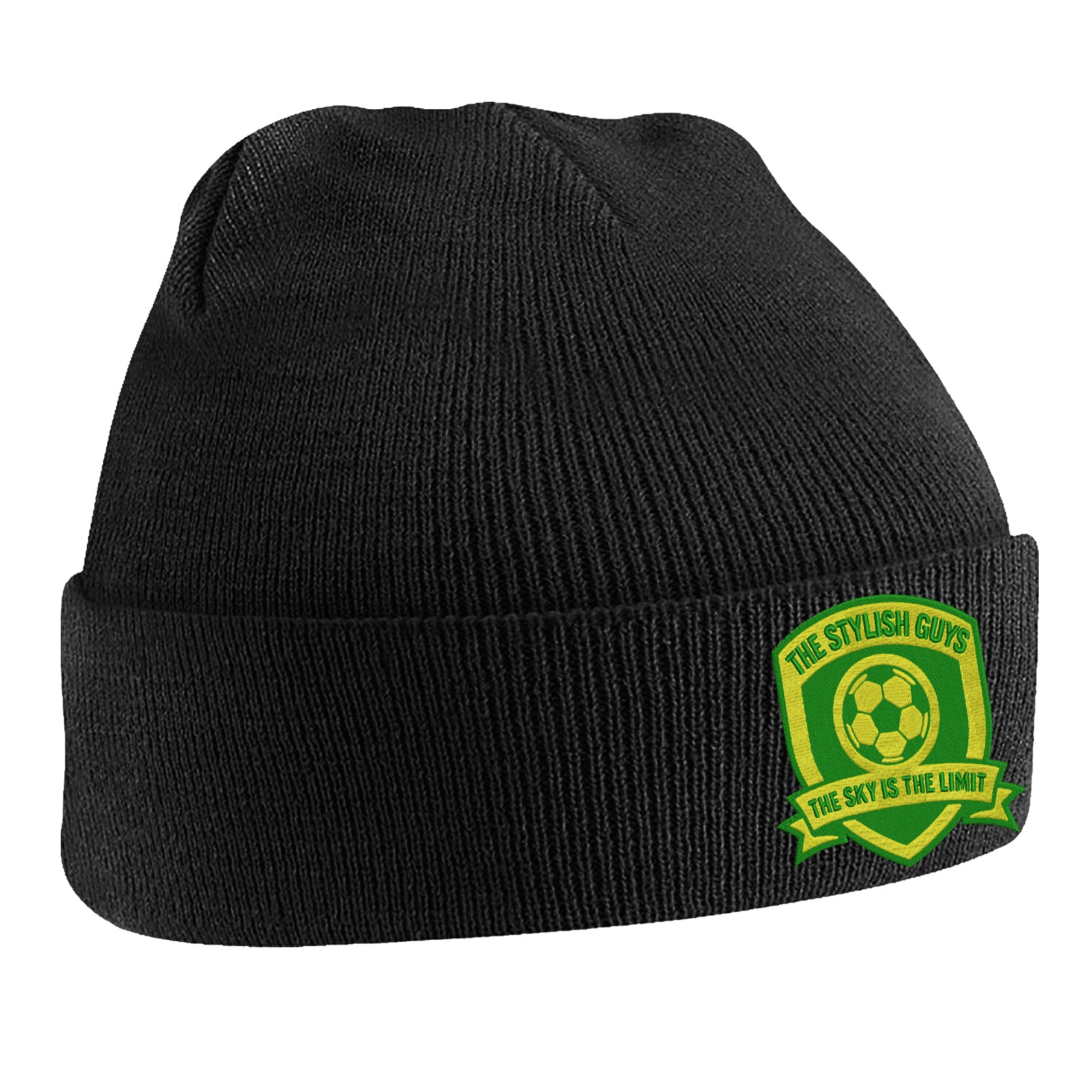 Mamelodi Sundowns FC Beanie Hat