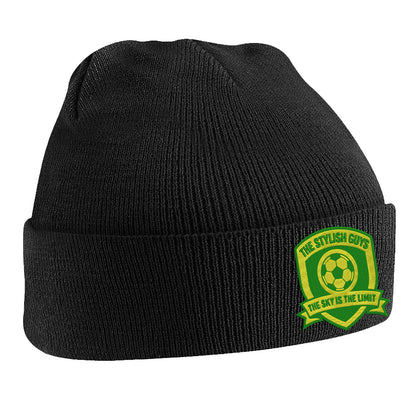 Mamelodi Sundowns FC Beanie Hat