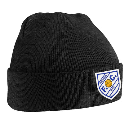 Old School Shrewsbury Town Football Beanie Hat 