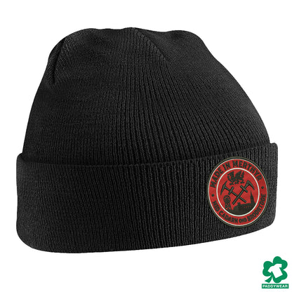 Made in Merthyr Tydfil Beanie Hat