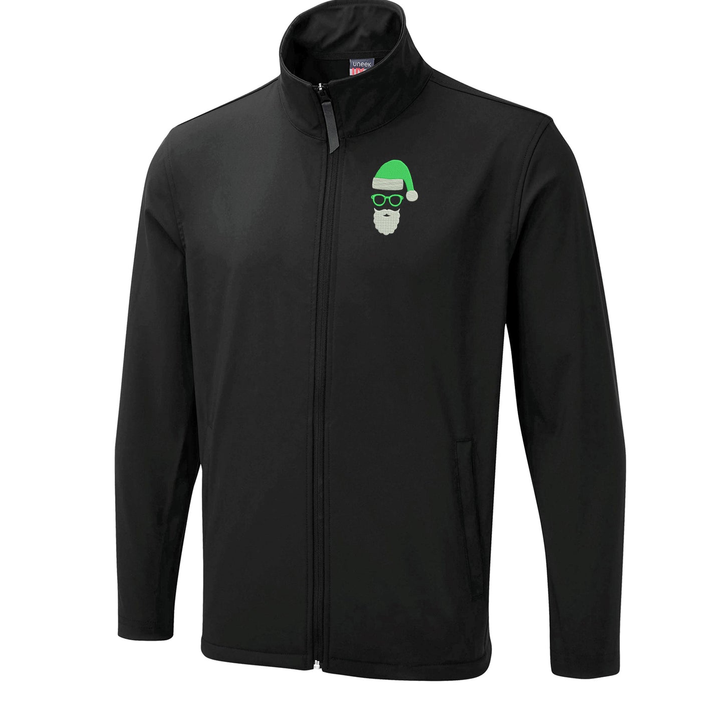 Plymouth Argyle Christmas Bomber Jacket