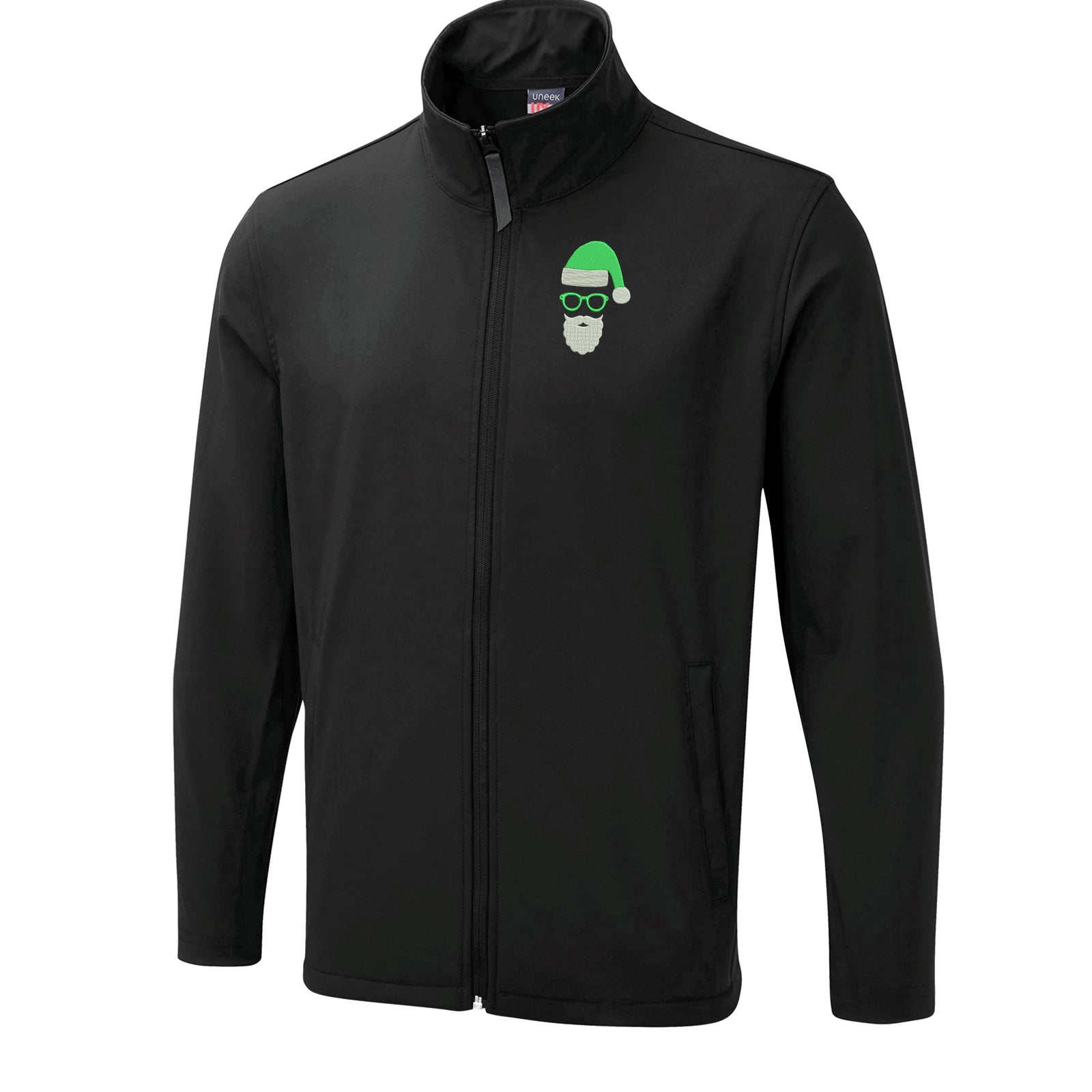 Plymouth Argyle Christmas Bomber Jacket