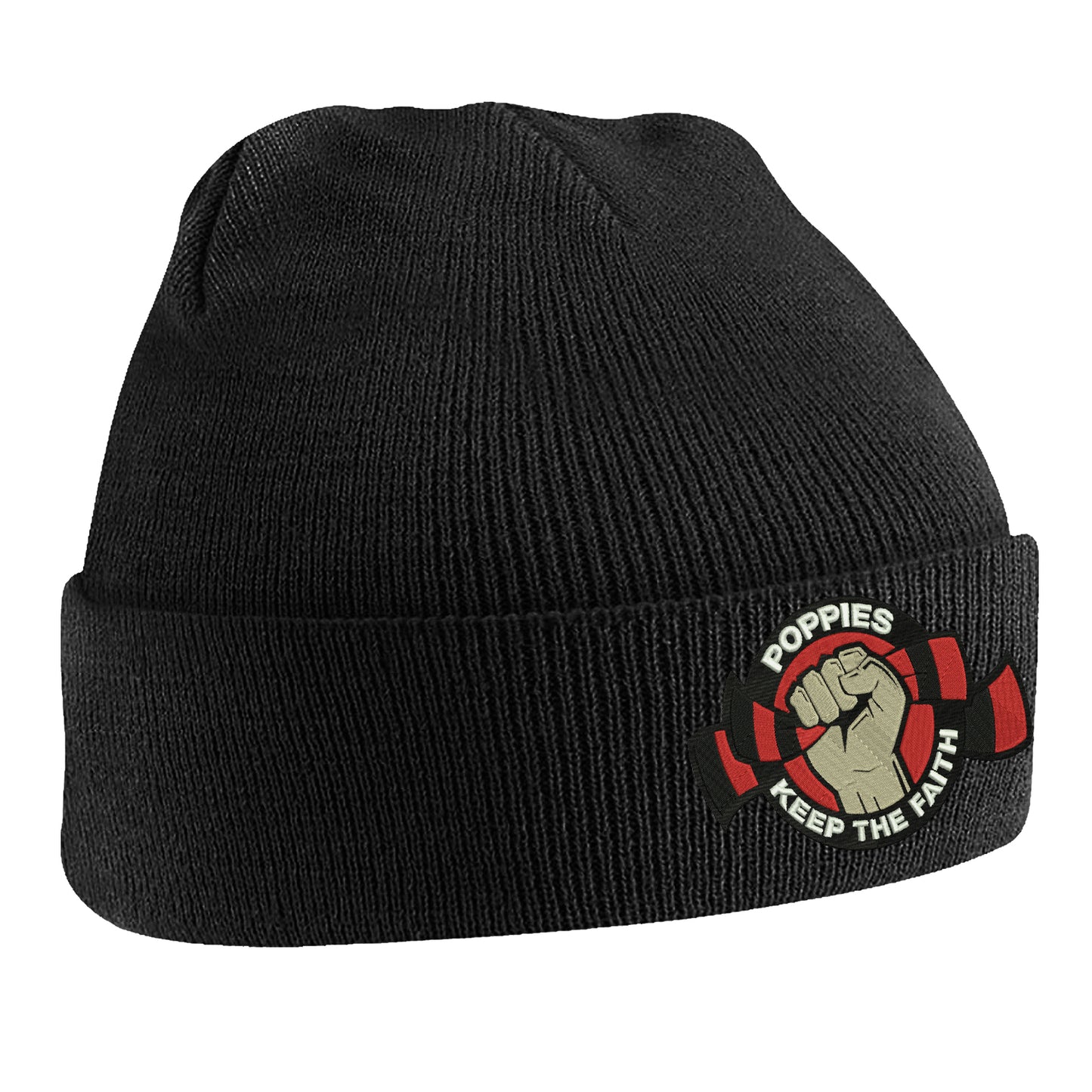 Kettering Town FC Beanie Hat