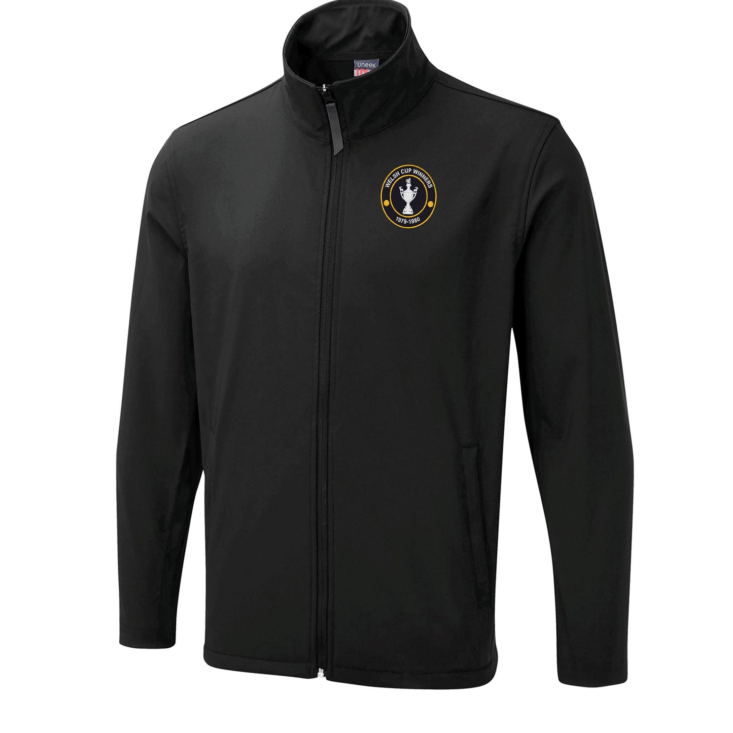 Vintage Newport County Bomber Jacket 
