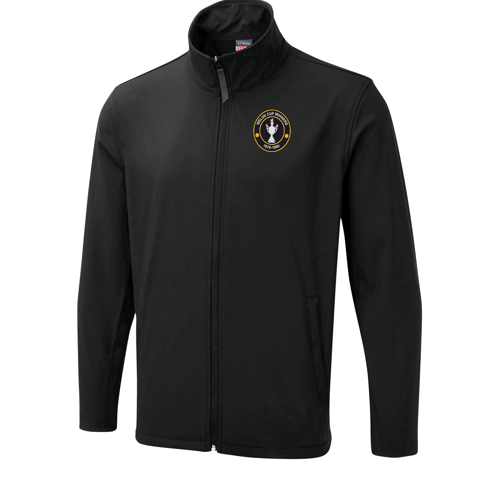 Vintage Newport County Bomber Jacket 