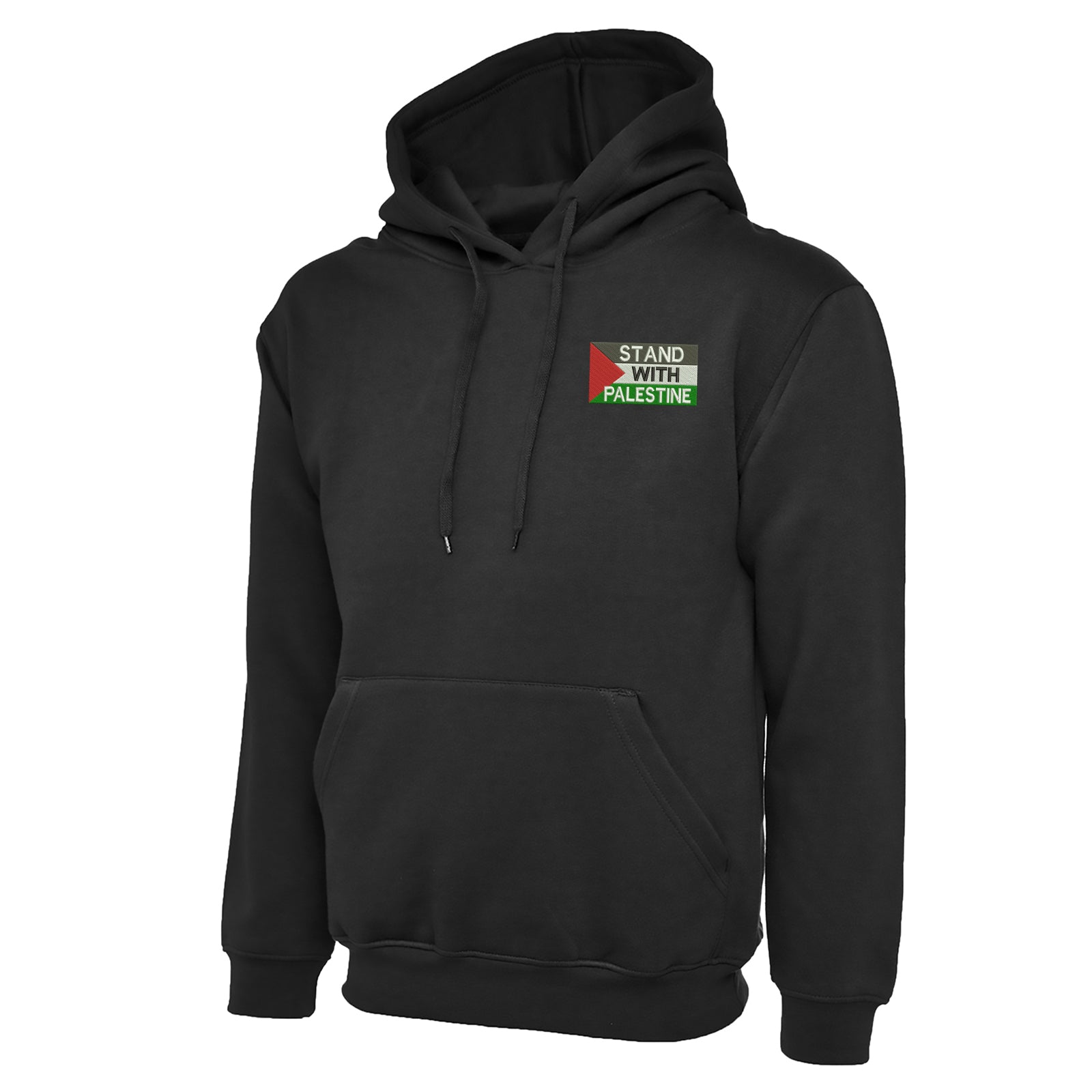 Stand with Palestine Hoodie