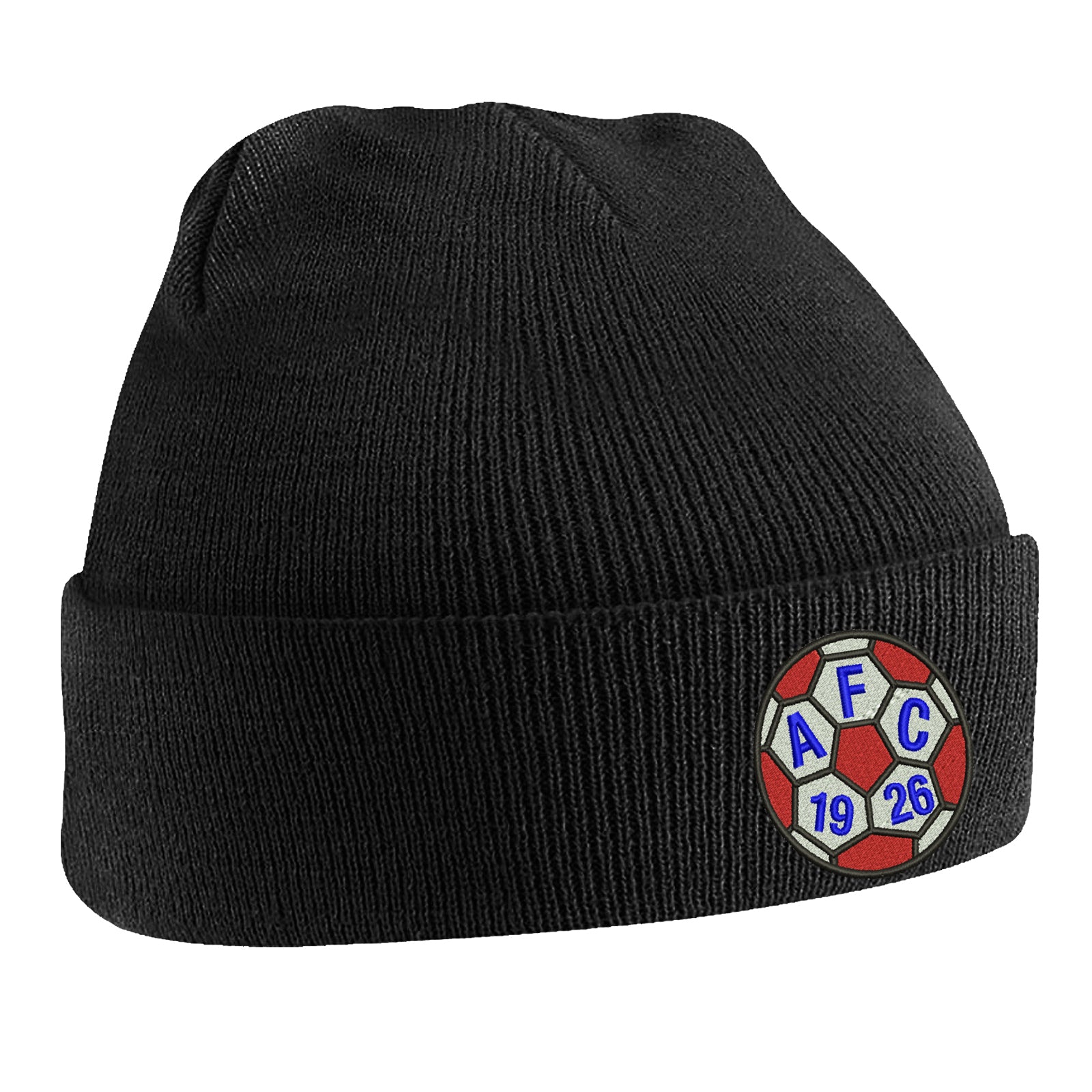 Retro Aldershot 1981 Beanie Hat