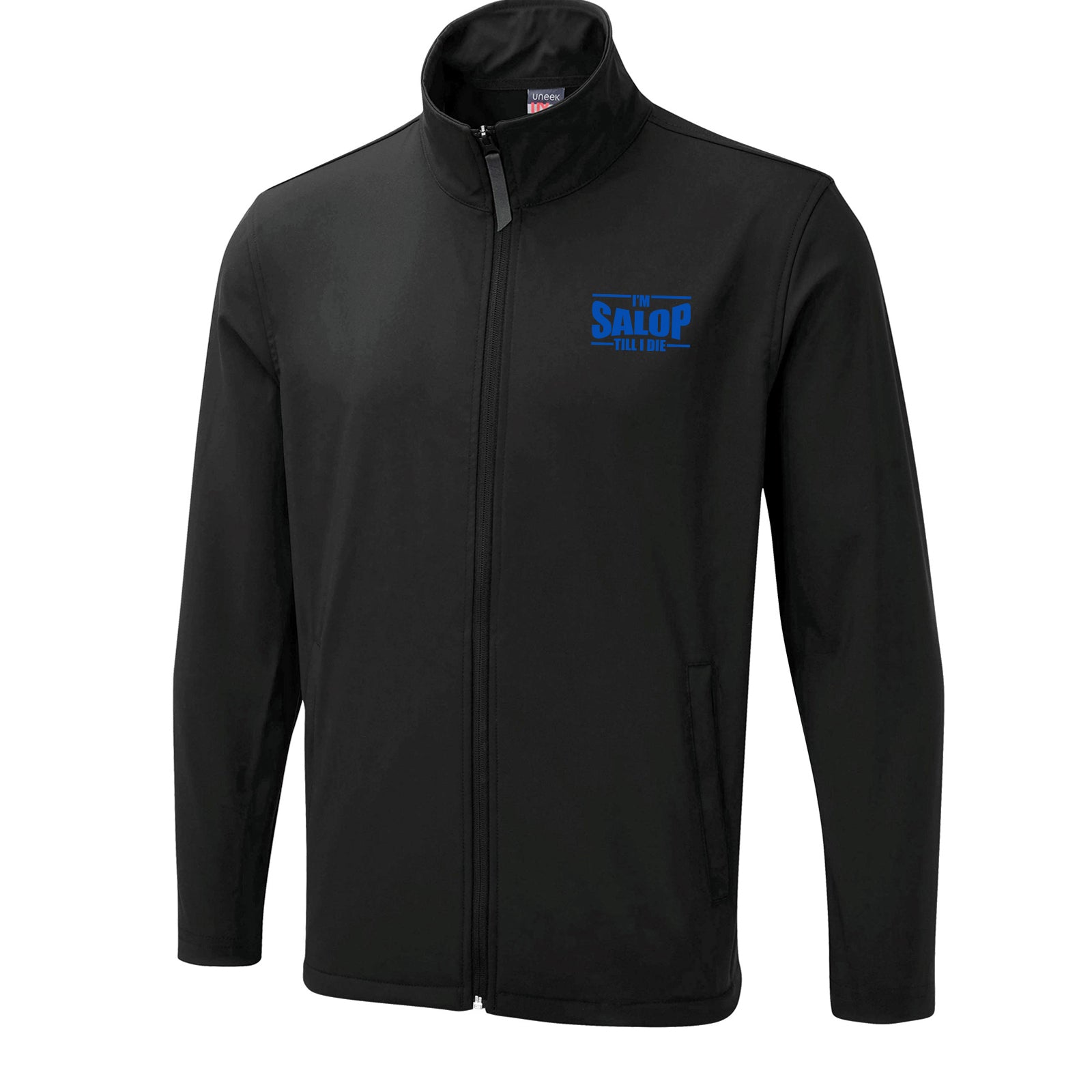 Shrewsbury Town FC Bomber Jacket