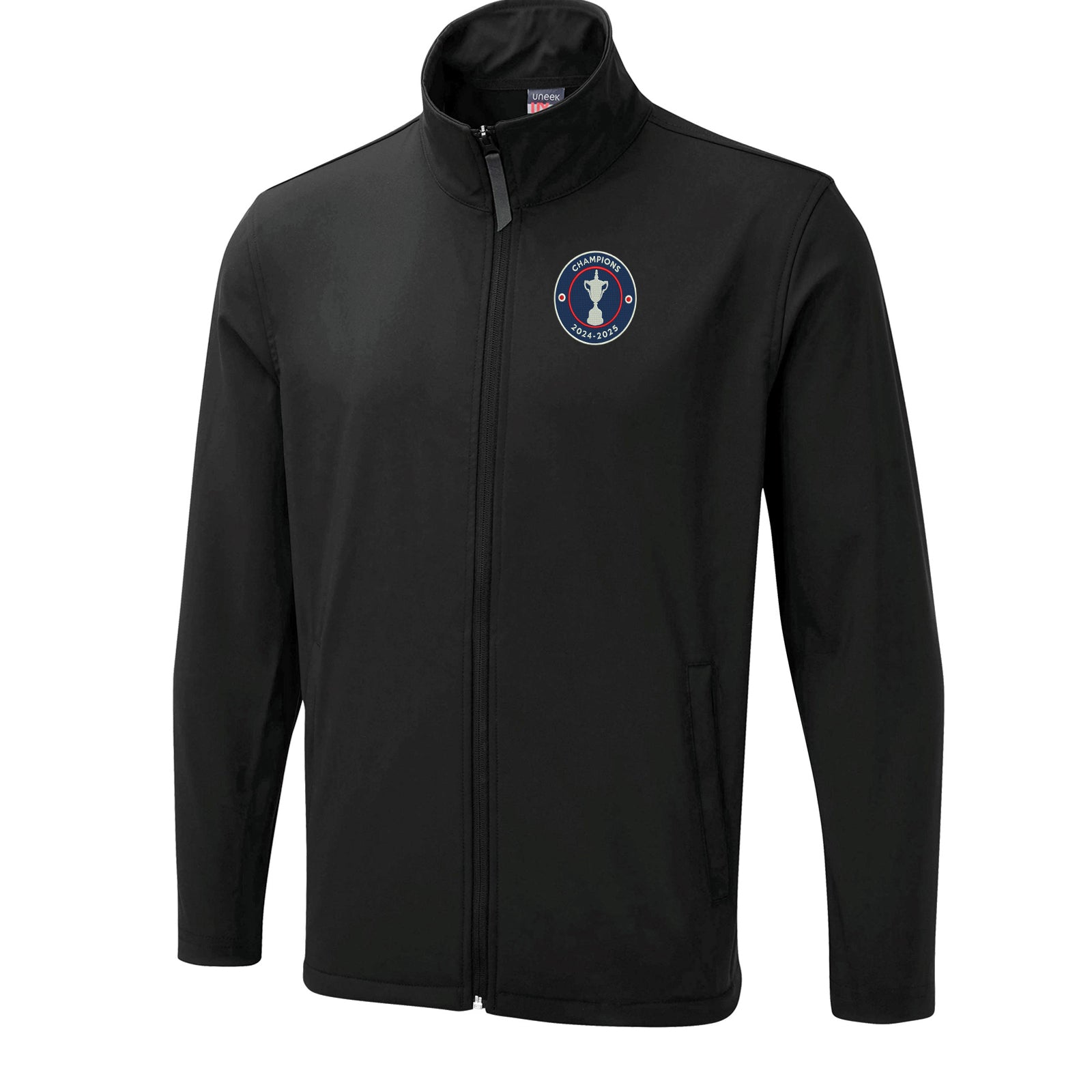 Falkirk Chmapions 2025 Bomber Jacket